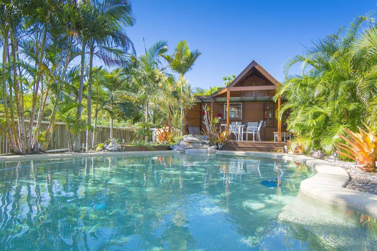 Gina'S Place Peregian Beach Esterno foto